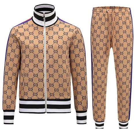 gucci adidas tracksuit men's